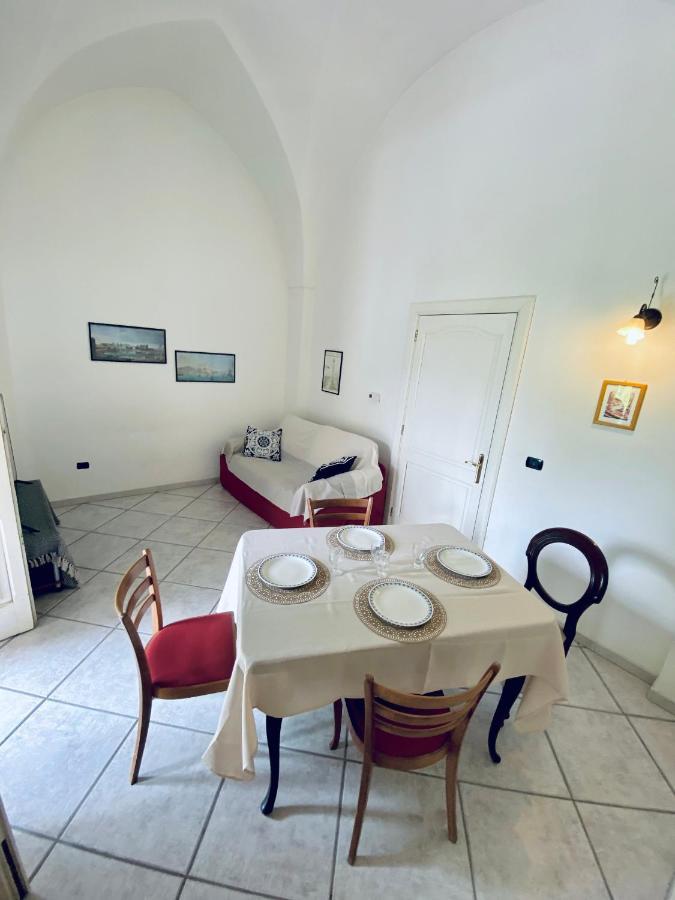 Victoria Apt - Historical Centre Лечче Экстерьер фото