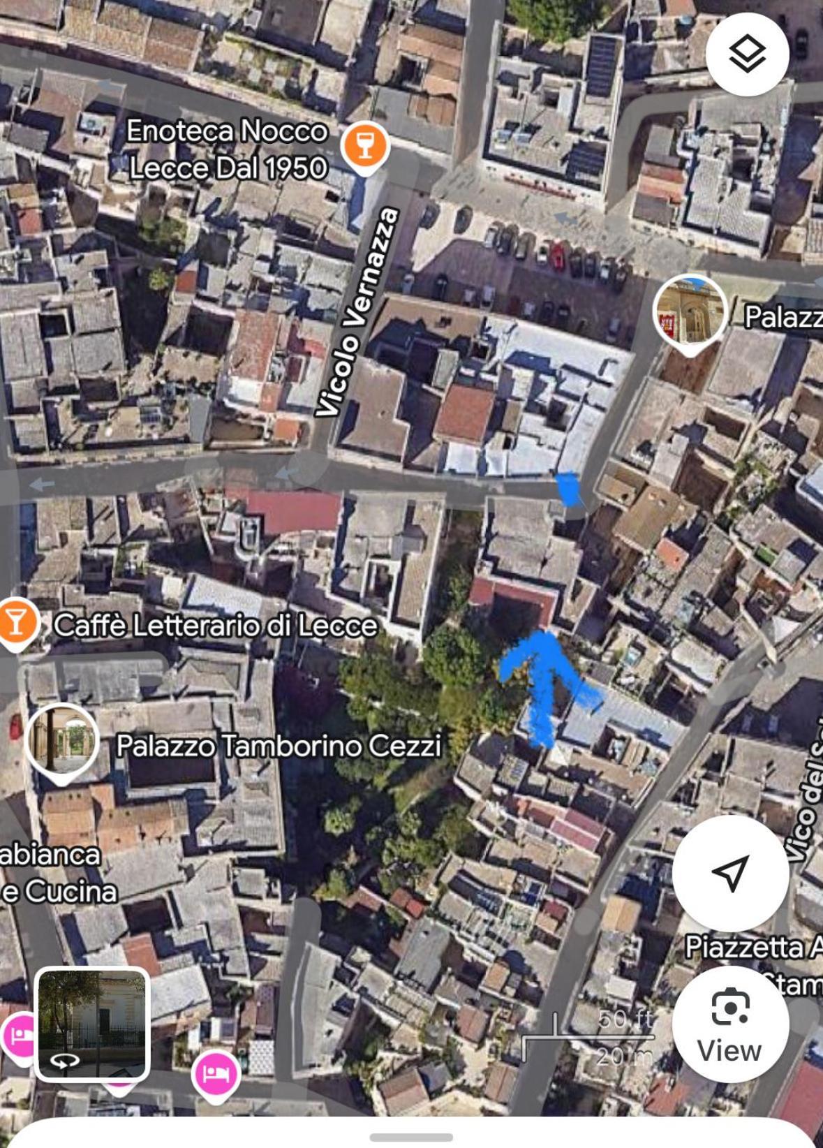 Victoria Apt - Historical Centre Лечче Экстерьер фото